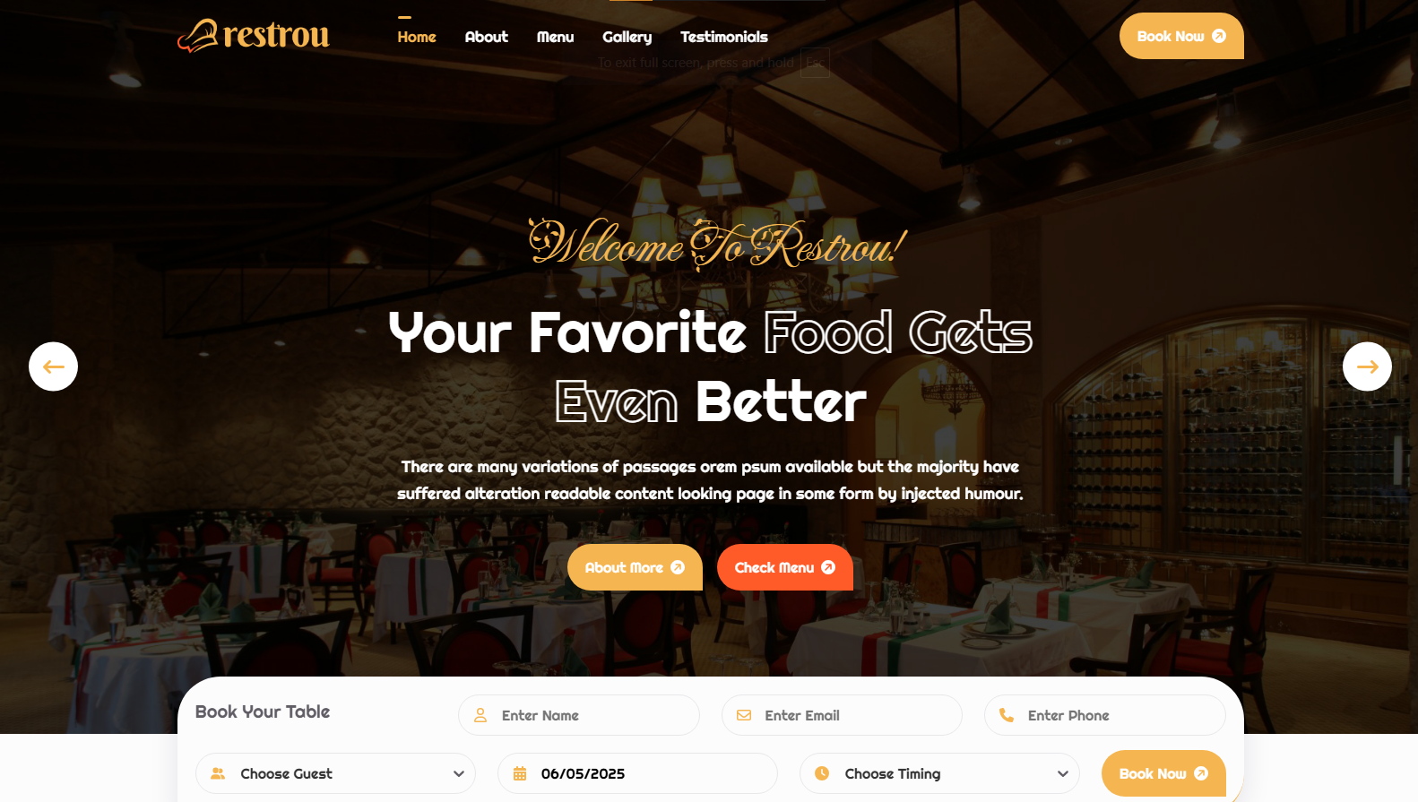 Website Design