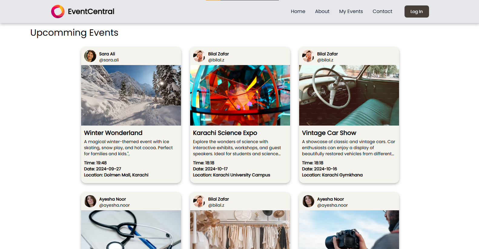 Website Design